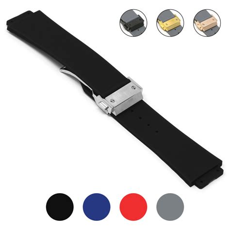 hublot quick release strap|hublot watch straps.